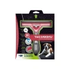 Kısa Tüylü Köpekler için Tüy Toplama Aracı (XL)