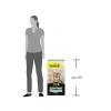 Kısırlaştırılmış Kediler için Somonlu Kuru Mama 10 kg +2 kg Hediye