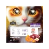 Kısırlaştırılmış Yetişkin Kediler İçin Kuzu Etli Kuru Mama - 1.5 Kg