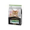 Kısırlaştırılmış Yetişkin Kediler için Somonlu Kedi Maması 3 Kg