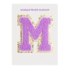 Kişiselleştirilebilir Premium Harf Sticker/Aksesuar
