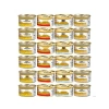 Kıyılmış Karışık Ezme Yaş Kedi Maması 24 x 85 gr