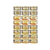 Kıyılmış Karışık Ezme Yaş Kedi Maması 24 x 85 gr
