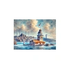 Kız Kulesi Temalı 1000 Parça Puzzle