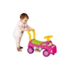 - Kız Ride-On Direksiyonlu Araba, +1 Yaş için, Plastik, 50 x 26 x 42 cm
