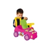 - Kız Ride-On Direksiyonlu Araba, +1 Yaş için, Plastik, 50 x 26 x 42 cm