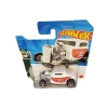 Klasik 1932 Ford Retro Yarış Aracı - Beyaz Renk, Kısa Kart