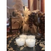 Kokulu Yüzen Kapsül Mum Seti (4 Adet)