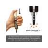 Kolay Kuruyan Siyah Tahta Kalemi - 2.5 mm Yuvarlak Uç