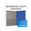 Kolej Çizgili Spiral Not Defteri - 3lü Paket