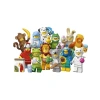 Koleksiyonluk Hayvan Minifigür Seti - 5 Yaş ve Üzeri, 12 Farklı Karakter