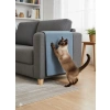 Koltuk Kenarı Koruyucu Kedi Tırmalama Halısı - 50x100 cm