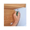 Kompakt 6 Parça Kısa Tornavida Seti, Ergonomik Tasarım