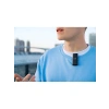 Kompakt Bluetooth Kablosuz Mikrofon - Yüksek Ses Kalitesi