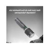 Kompakt El Feneri - 30W LED, 1450 Lümen Aydınlatma