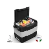 Kompresörlü Oto Buzdolabı - 56 Litre, 12/24 Volt Kullanım