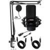Kondenser Mikrofon Standı ve Filtre