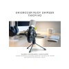 Kondenser Stüdyo Mikrofonu, XLR Bağlantılı, 18 mm Kapsül