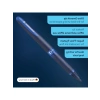 Konik Uçlu 0.6 mm Roller Kalem, 4 Adet