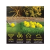 Köpük Uçuş Golf Topları - 24lü Set, İç ve Dış Mekan Kullanımı