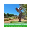 Köpük Uçuş Golf Topları - 24lü Set, İç ve Dış Mekan Kullanımı