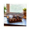 Korsan Temalı Hamster Kafesi - Aksesuarlar Dahil 46 x 29,5 x 23 cm