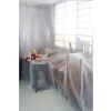 Koruyucu Naylon Örtü, Boya ve Badana İçin, 50 m² Alan Kapatma