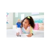 Kovboy Görünümlü Sarışın Figür - Barbie Tarzında
