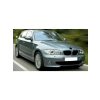 Koyu Gri 5 Adet Bijon Kapağı - 2004-2011 BMW 1 Serisi Uyumlu
