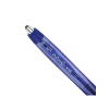 Koyu Mavi Jel İmza Kalemi - 1.0 mm Uç Kalınlığı ile Hızlı Kuruma