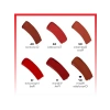 Kremsi Dokulu Yarı Parlak Ruj - 07 Warm Chocolate