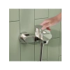 Krom Banyo Bataryası - El Duşu Çıkışlı, Kilitleme Özellikli