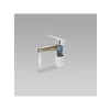 Krom Çanak Lavabo Bataryası, 180 mm Çıkış Ucu