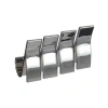 Krom Havlupan Askılık, 4lü Set