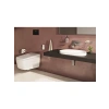 Krom Kaplamalı Tekli Askı - Ergonomik ve Şık Tasarım