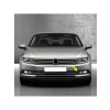 Krom Ön Tampon Sağ Sis Farı Kapağı - VW Passat B8 Uyumlu (2015-2019)