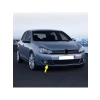 Krom Sol Sis Farı Çerçevesi - VW Golf 6 Uyumlu (2009-2012)