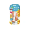 Kullan At Kadın Tıraş Bıçağı 2li - Aloe Vera İçerikli