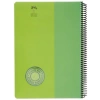 Kullanışlı 120 Yaprak Çizgili Defter, Sade Tasarım