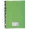 Kullanışlı 120 Yaprak Çizgili Defter, Sade Tasarım