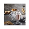 Kulplu 230 ml Cam Bardak - 2 Parça Set