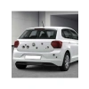 Kurşun İzi Sticker - Oto Aksesuar