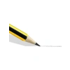 Kurşun Kalem Seti, 5 Adet Kalem, Silgi ve Kalemtraş
