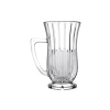Kurşunsuz Kristal Cam Fincan/Kupa 155 cc - 2li Hediye Kutu