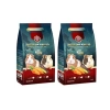 Kurutulmuş Sebzeli Guinea Pig Yemi 750 Gr 2li Paket
