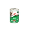 Kuzu Etli Kedi Konservesi - 415 gr x 24