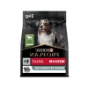 Kuzu Etli Orta Irk Köpek Maması 3 Kg
