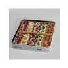 Lale Desenli Kutuda Karışık Lokum, 500 Gr