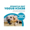Lateks Tavuk Şeklinde Köpek Oyuncağı - Çok Renkli
