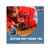 Lav Akrebi Figürü - Sabırlı ve Tehlikeli